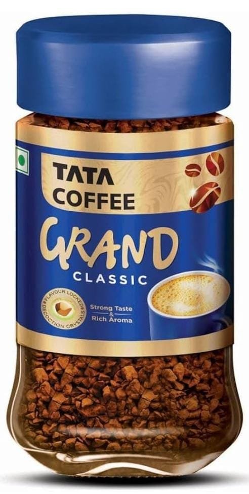 TATA COFFEE GRAND CLASSIC BLUE